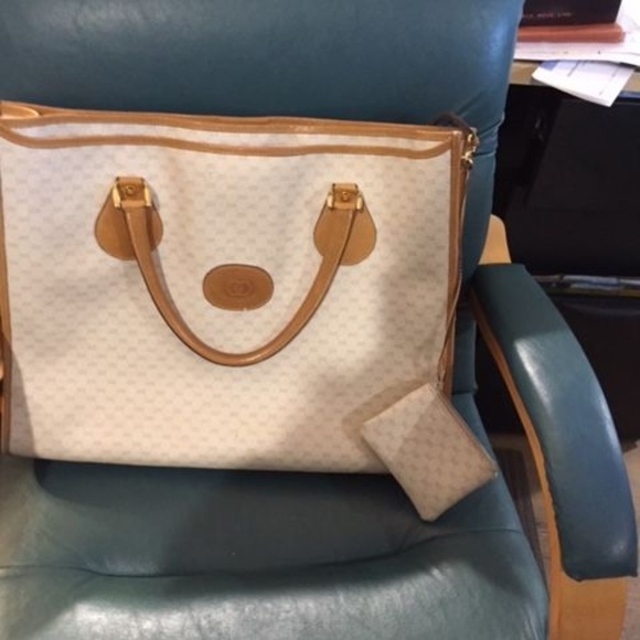Original Gucci Tote - Picture 1 of 8